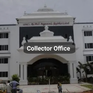 trichy collector office
