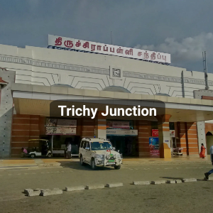 trichy junction